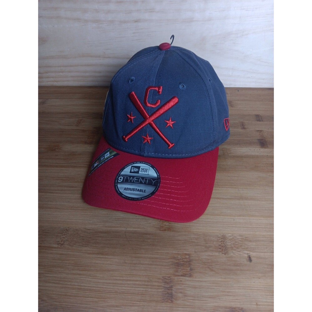 New Cleveland Indians Guardians Baseball New Era 9twenty Hat SnapBack ASG 2019